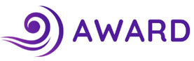 iridra - AWARD logo